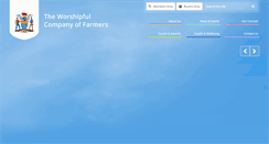 Desktop Screenshot of farmerslivery.org.uk